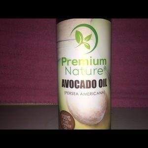 Premium nature Avocado oil